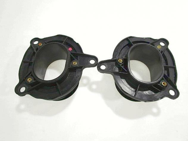 MANICOTTO ASPIRAZIONE DUCATI MULTISTRADA 1200 S TOURING 2010 - 2012 13510351B INTAKE MAINFOLDS - Foto 3