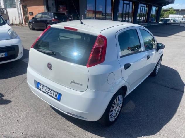 FIAT Grande Punto 1.4 GPL 5p. Actual Van 4pti rif. 23771684 - Foto 6