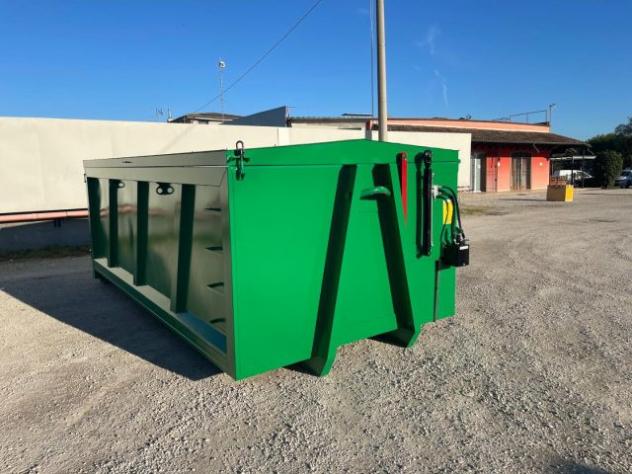 CONTAINER NUOVO SCARRABILE CON COPERCHIO rif. 23904674 - Foto 5