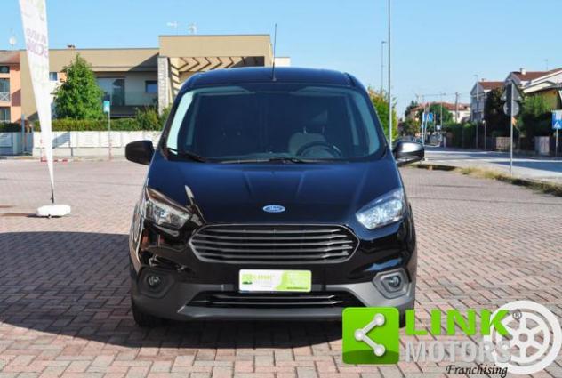 FORD Transit Courier 1.5 TDCi 75CV Van Trend rif. 24144266 - Foto 6