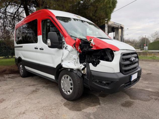 FORD Transit 350 2.0 150CV DIESEL 9 POSTI ECOBLUE PM-TM COMBI rif. 23664246