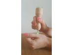 Penna Cromopuntura Cromoterapia con Telecomando