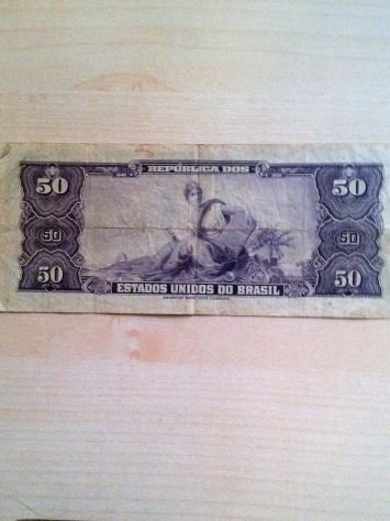 Banconote del mondo autentiche - Foto 3