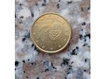 MONETA DA 10 CENTESIMI EURO SPAGNA DEL 2002 - MAI CIRCOLATO -