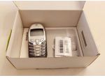 Telefono cellulare Siemens A57 colore grigio argento  libretto e scatola come nu