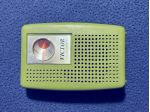 Radio AM a transistor Victor anni ’60