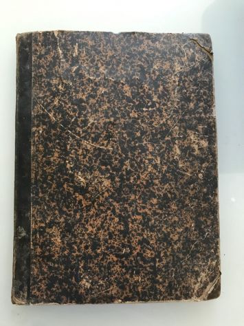 Vecchio libro di musica - Foto 2