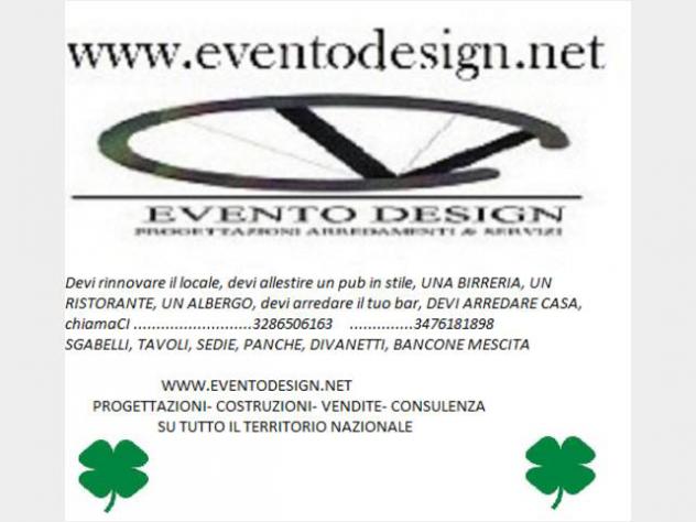 sedie e tavoli, sgabelli per arredo pub