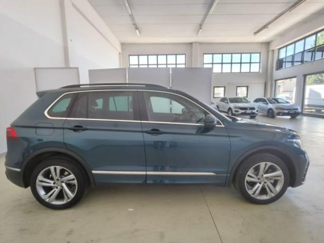 VOLKSWAGEN Tiguan 1.4 TSI eHYBRID PLUG IN AUTOMATICO R-Line rif. 23926182 - Foto 8
