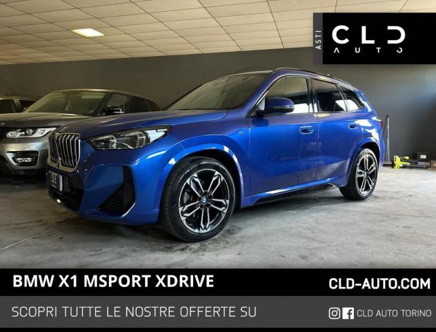 BMW X1 20d xDrive M Sport Pro