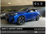 BMW X1 20d xDrive M Sport Pro