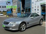 MERCEDES Classe SL    (R230) SL 500 cat