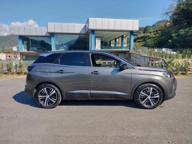 Peugeot 3008 3008 1.6 hybrid4 phev GT Line 300cv e-eat8 - Foto 4