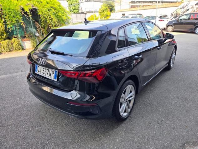 AUDI A3 SPB 40 TFSI e S tronic Business Advanced IN ARRICO rif. 24139311 - Foto 6