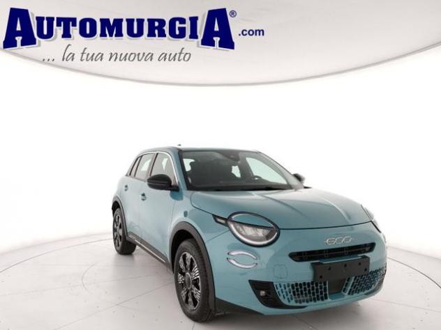 FIAT 600 Hybrid 110 CV DCT MHEV rif. 24162424