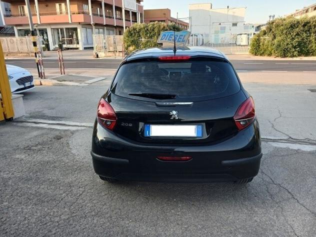 PEUGEOT 208 1.6 BlueHDI 75 CV S&S ACTIVE 5 PORTE - Foto 5