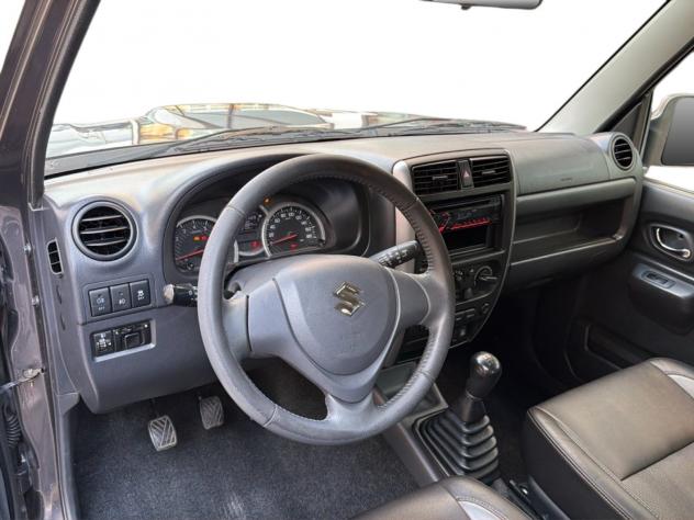 Suzuki Jimny Jimny 1.3 Ranger 86 Cv 4WD - Traino, Pelle, Clima ecc - Foto 7