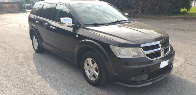 DODGE JOURNEY 7 POSTI (SORELLA FIAT FREEMONT) - Foto 2
