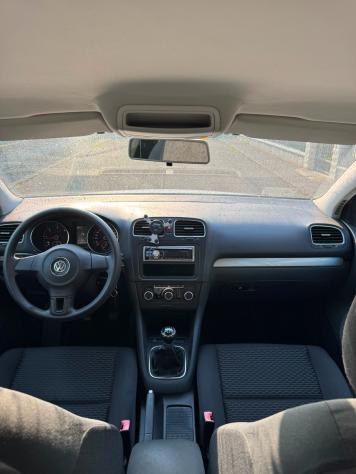 Volkswagen Golf 2.0 TDI 110CV 2009 - Foto 8