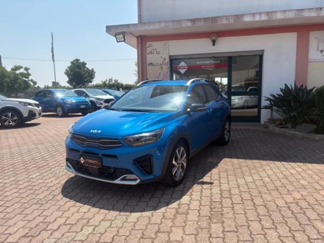KIA Stonic 1.0 T-GDi 100 CV MHEV iMT GT Line rif. 24036336