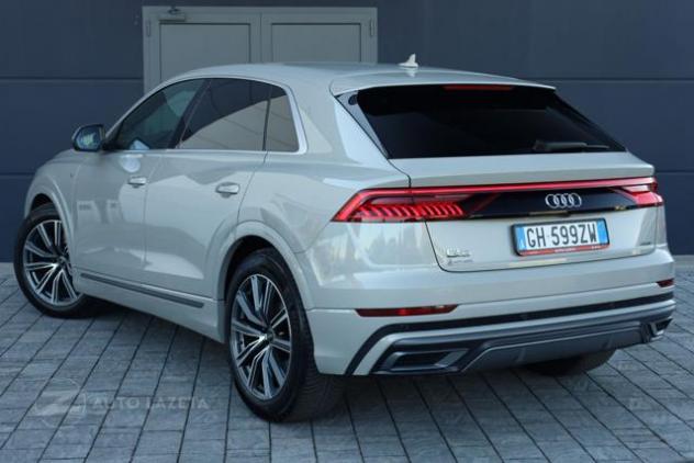 AUDI Q8 45 TDI quattro Sline tiptronic Sport rif. 23780497 - Foto 3