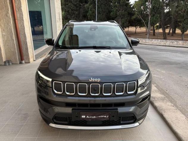 JEEP Compass 1.6 Multijet II 2WD Limited 130 CV rif. 24093639 - Foto 2