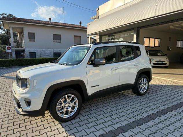 JEEP Renegade 1.3 T4 190CV PHEV 4xe AT6 Limited rif. 24225218 - Foto 2