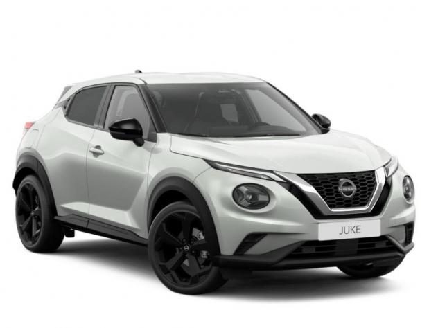 Nissan Juke 1.0 DIG-T 114 CV N-Connecta