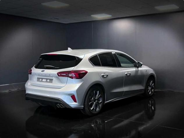 FORD Focus 1.0 EcoBoost Hybrid 125cv 5p. ST-Line PREZZO REALE rif. 22812688 - Foto 10
