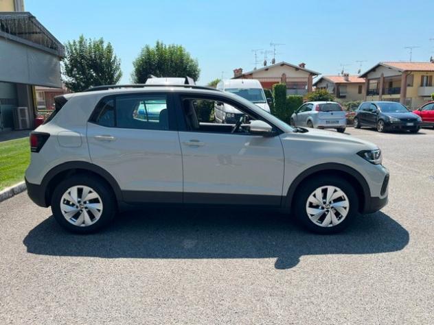 VOLKSWAGEN T-Cross T-Cross 1.0 TSI Life - Foto 2