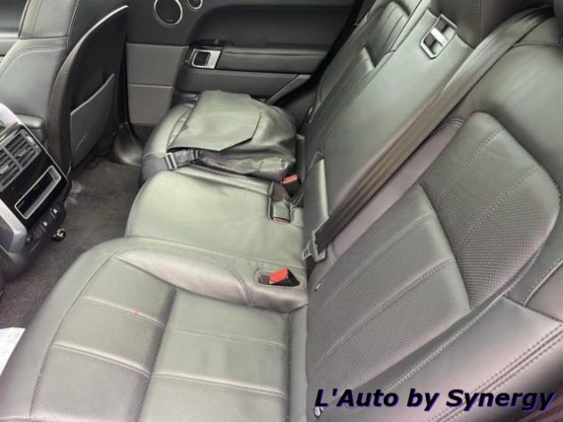 LAND ROVER Range Rover Sport 3.0 TDV6 HSE Dyn Edition Black Offerta vinc Finan rif. 23821464 - Foto 10