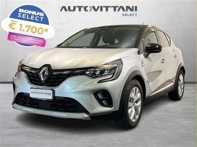RENAULT Captur 1.6 E-Tech hybrid Intens 145cv auto rif. 24053601