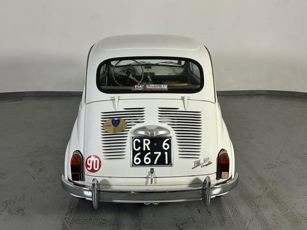 FIAT 600 (epoca) D - Foto 6