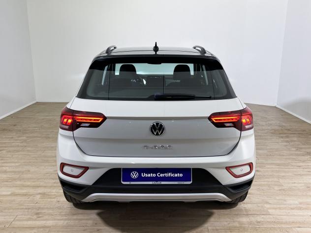Volkswagen T-Roc T-Roc 2.0 tdi Life 115cv - Foto 5