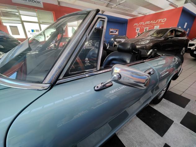Alfa Romeo Spider Aerodinamica ASI - Foto 10