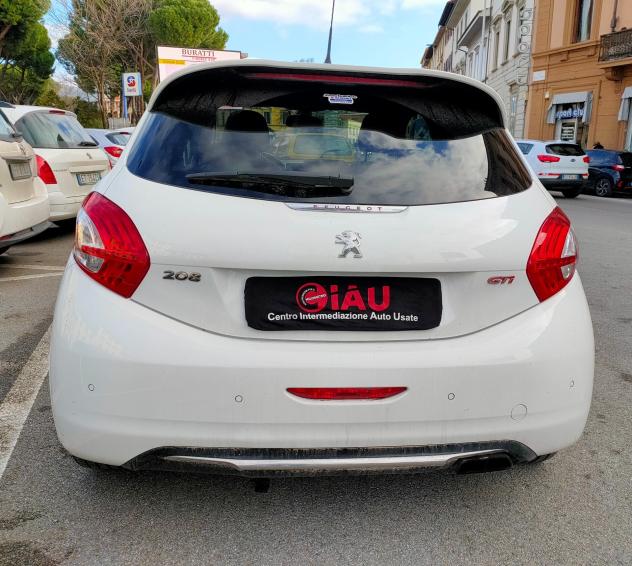 Peugeot 208 1.6 THP 200 CV 3 porte GTi - Foto 8