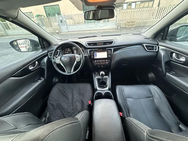 Nissan Qashqai 1.5 dCi Tekna - Foto 10