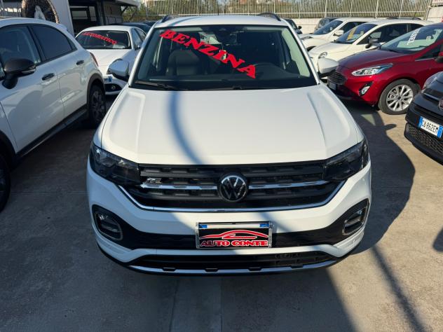 Volkswagen T-Cross 1.0 TSI Style BMT R-LINE - Foto 3