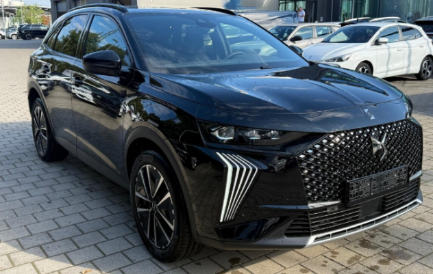 DS DS 7 DS 7 BlueHDi 130 aut. Pallas N1 Autocarro