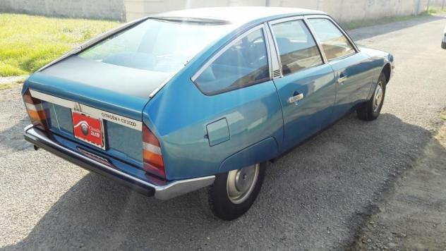 Citroen CX 2000 I serie RIASC, anno 1975 - Foto 7