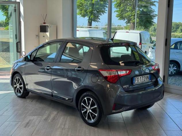 TOYOTA Yaris 1.5 Hybrid 5 porte Style rif. 23689396 - Foto 4