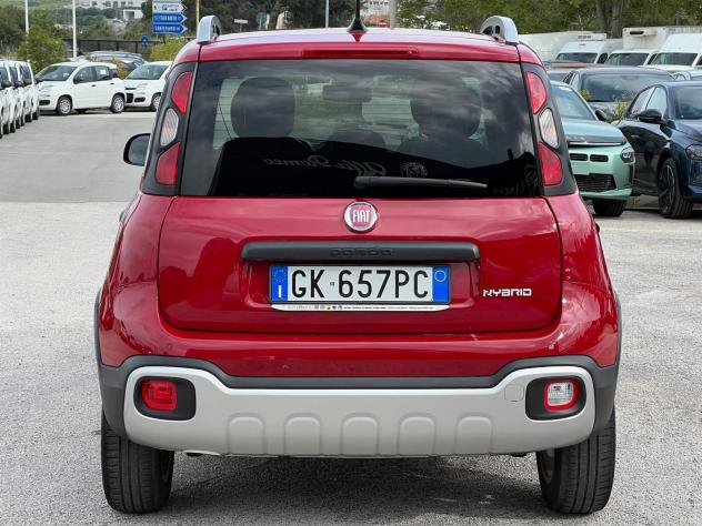 FIAT Panda Cross 1.0 FireFly 70cv S&S Hybrid Cross - Foto 10