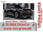 EVO Evo6 Evo 6 1.5 turbo Gpl 140cv ALLESTIMENTO " LIMITED"  rif. 23828553