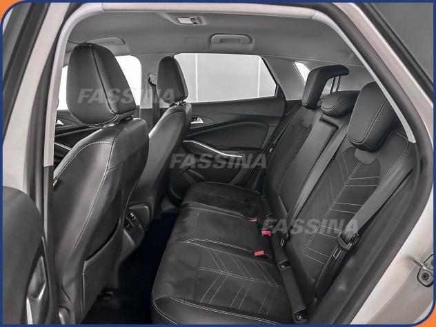 Opel Grandland Grandland 1.2 Ultimate s&s 130cv at8 - Foto 10
