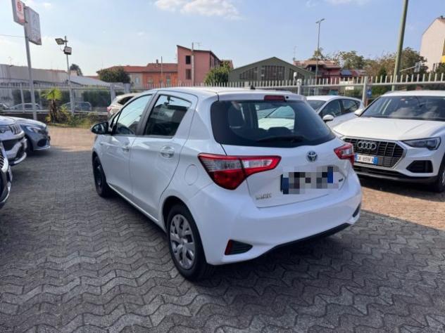 TOYOTA Yaris 1.5 Hybrid 5 porte Business rif. 23856398 - Foto 6