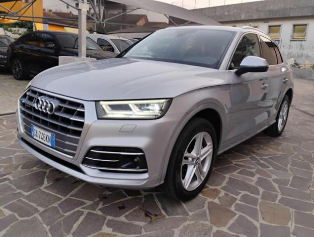 AUDI Q5 40 TDI quattro S tronic S line plus rif. 23008612 - Foto 7