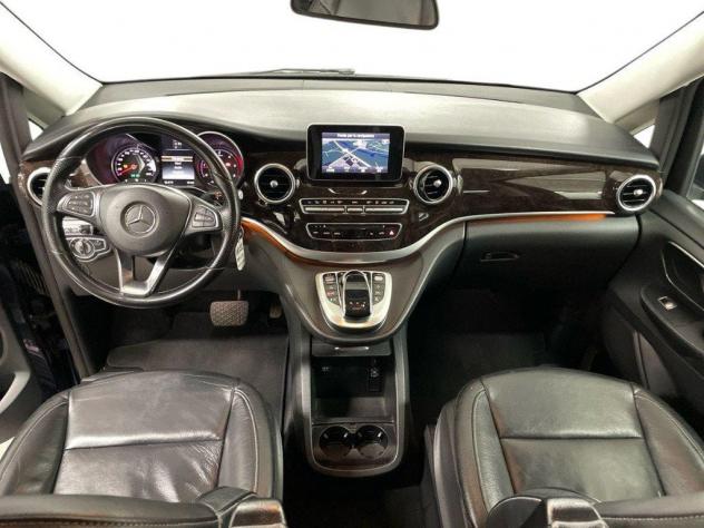 Mercedes-Benz Classe V - W447 2014 V 250 d Premium 4matic EL auto - Foto 10