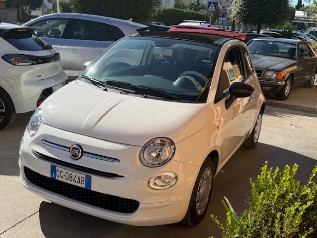 Fiat 500 HYBRID CABRIO 2021