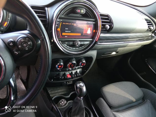 Mini Cooper D Clubman 2.0 D AUTOMATICO 150CV - Foto 9