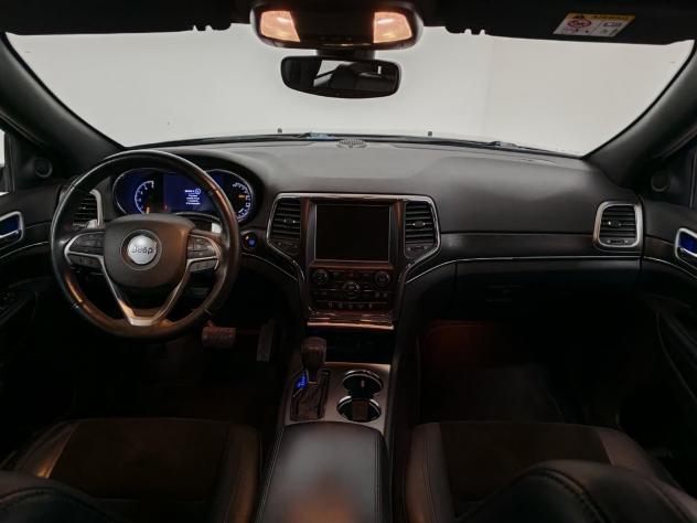 Jeep Grand Cherokee 3.0 V6 CRD 250cv NIGHT EAGLE Euro6 - Foto 4